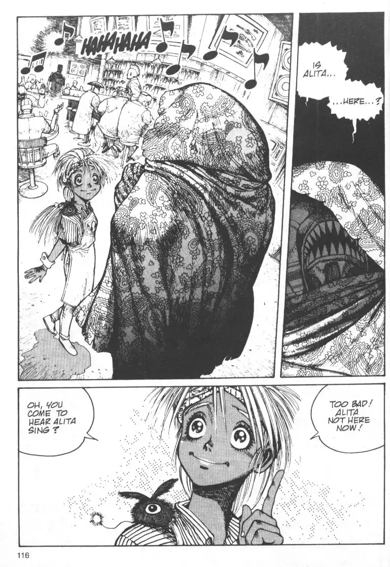 Battle Angel Alita Chapter 26 23